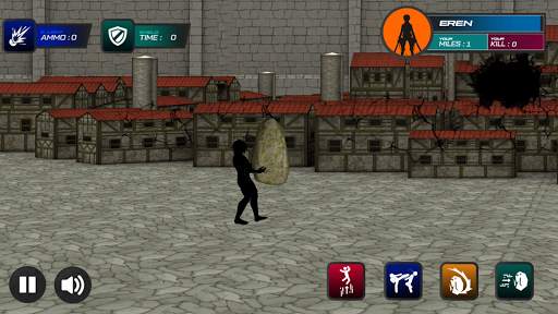 Legends Vs Titans screenshot 5