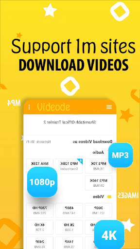 videoder :app android walkthrough screenshot 2