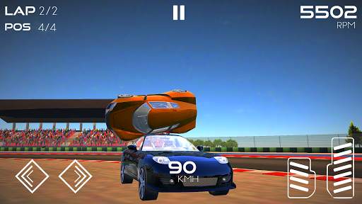 Extreme Car Gear Racing Club screenshot 4