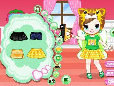 Bird Costume Fashion screenshot 5