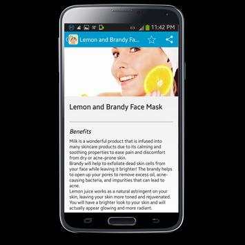Facial Mask screenshot 2