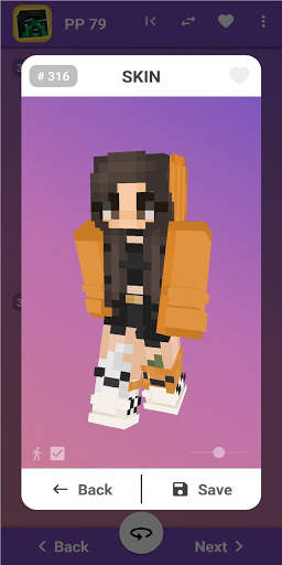 Halloween Skins Minecraft screenshot 3