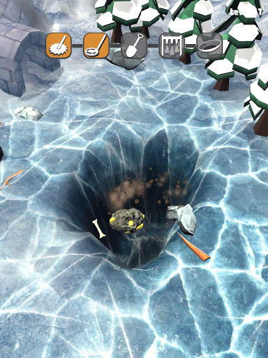 Gold Rush 3D! screenshot 14