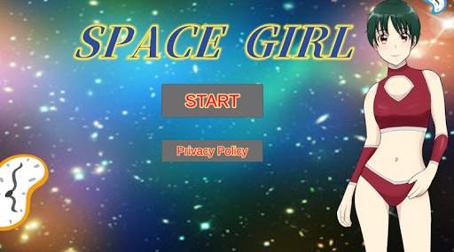 3D Fighting Action Girl screenshot 1