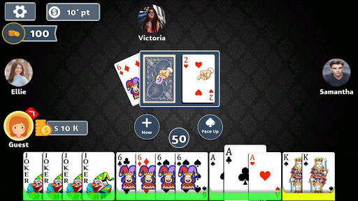 Rummy screenshot 1