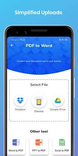 PDF Converter Pro - Smart PDF Tools screenshot 4