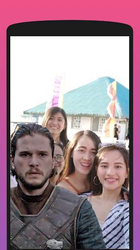 Selfie With Jon Snow screenshot 3