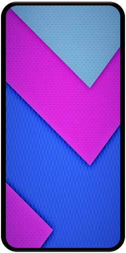 Wallpapers HD - Curved Wallpaper screenshot 5