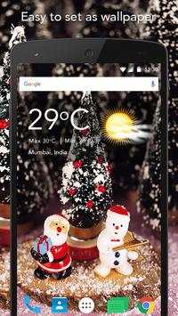 Live Christmas Wallpaper screenshot 4