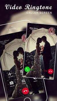 Video Ringtone Caller Screen screenshot 2