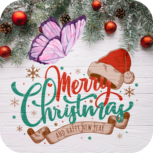 Christmas Cards Maker icon