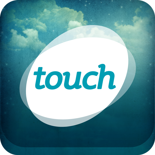 touch Roaming आइकन