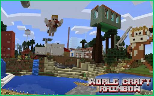 WorldCraft Rainbow Clever 2023 screenshot 3