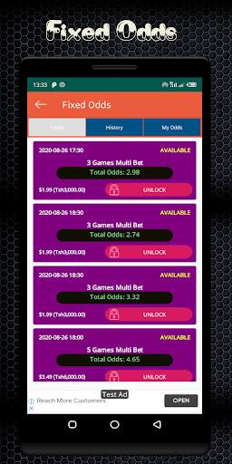 Mkeka - Free BettingTips & Odds screenshot 5