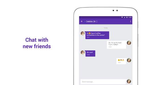 MyFriends: find new friends. screenshot 8