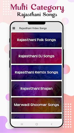 Rajasthani Video: Latest Rajasthani Song: Hit Gana screenshot 2