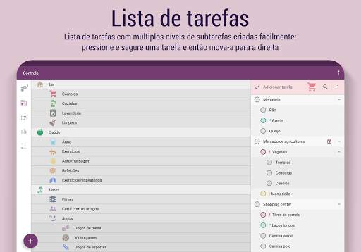 Time Planner: Cronograma,To-Do screenshot 19