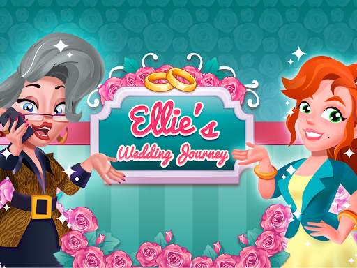 Ellie's Wedding: Dress Shop screenshot 12