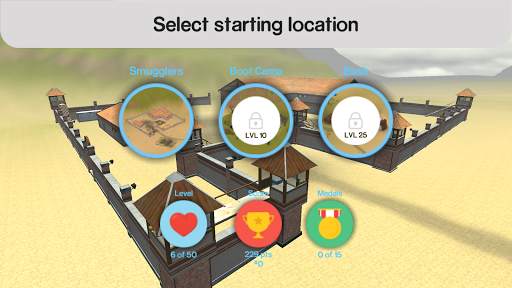 Kangaroo Simulator screenshot 3