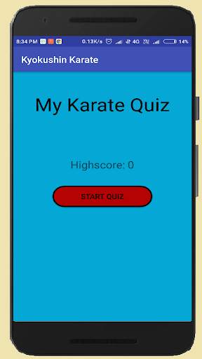 Karate Kyokushin screenshot 3
