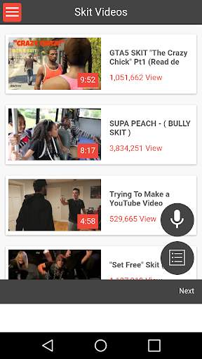 Mobile Clips - Fantastic Videos screenshot 8