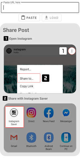 Insta Saver(Photo & Video Downloader) screenshot 1