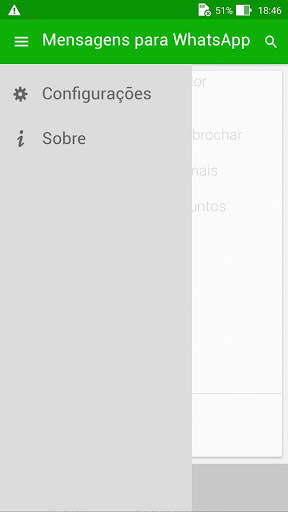 Mensagens para WhatsApp screenshot 6