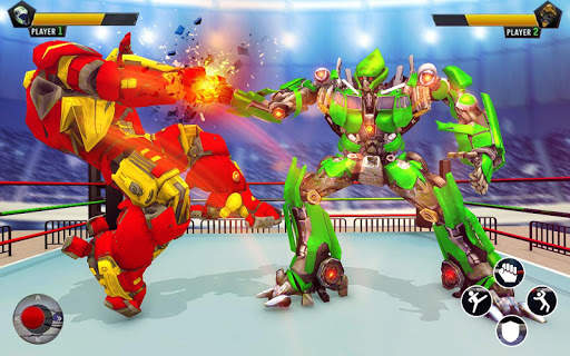 Grand Robot Ring Fighting Championship 2021 screenshot 3