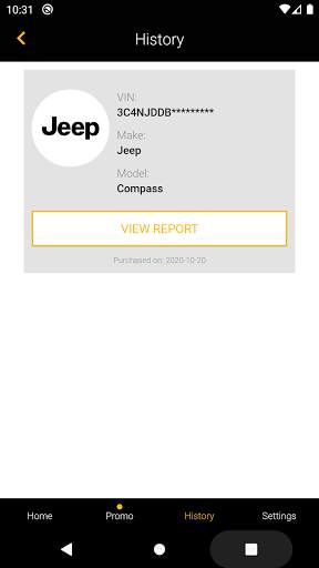Check Car History For Jeep screenshot 5