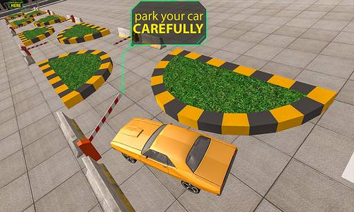 Ultimate Car Parking - Crazy Car Driver screenshot 8