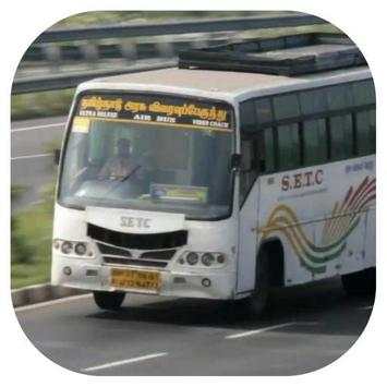 Tamil Nadu State - SETC TNSTC Bus Timings screenshot 1