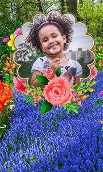 Wonderful Best Garden Photo Frame Application screenshot 23