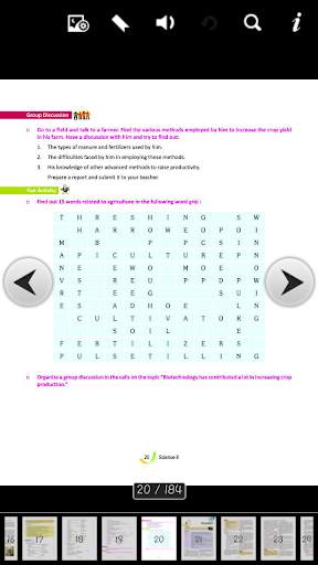 Zoom In Science 8 screenshot 4