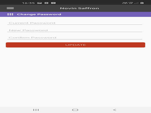 Novin Saffron screenshot 12