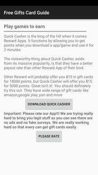 Free Gift Cards screenshot 2