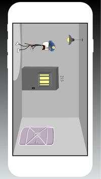 Stickman Jail Break - Mission Prison Escape Police screenshot 2