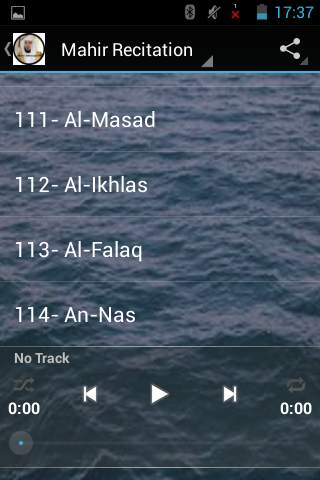 Maher AlMueaqly Full Quran MP3 screenshot 3