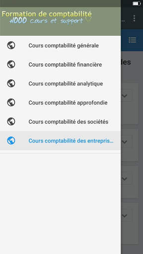 Formation de comptabilité screenshot 2