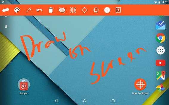 Draw on screen screenshot 9