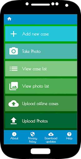 Cholera Outbreak App скриншот 4