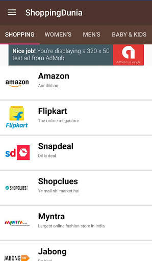 Shopping Dunia Online Shopping screenshot 3