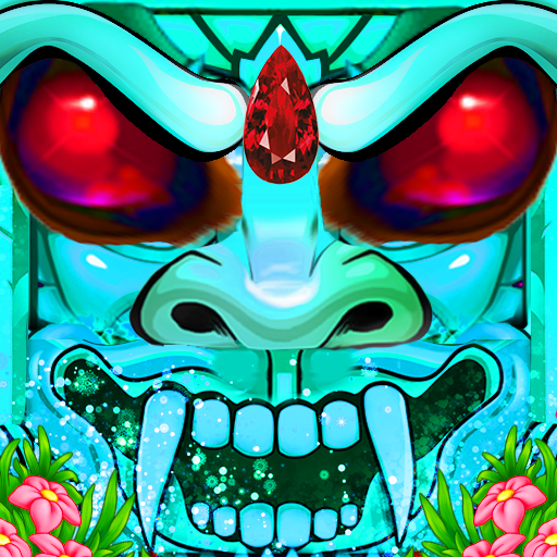 Scary Temple Spirit Oz Run icon