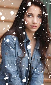 Snow Effect screenshot 3