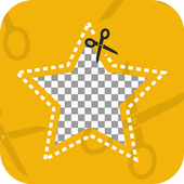 Background Eraser - Blur Photo Editor icon