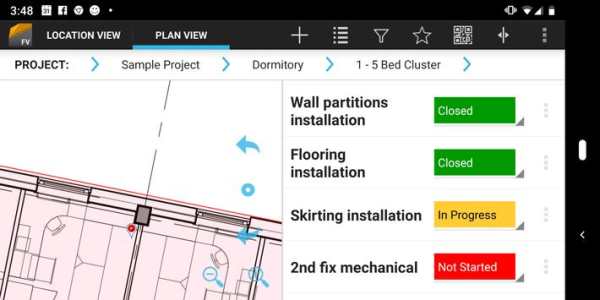 Viewpoint Field View™ Sync Plugin 8 تصوير الشاشة