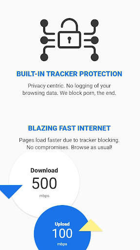 Purity -Safe Porn Less Browser screenshot 7