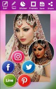 Indian Wedding Dress screenshot 4