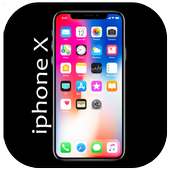 Theme For iPhone X on 9Apps