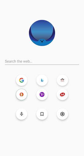 Coco - Privacy Browser screenshot 1