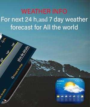 Weather Forecast screenshot 3